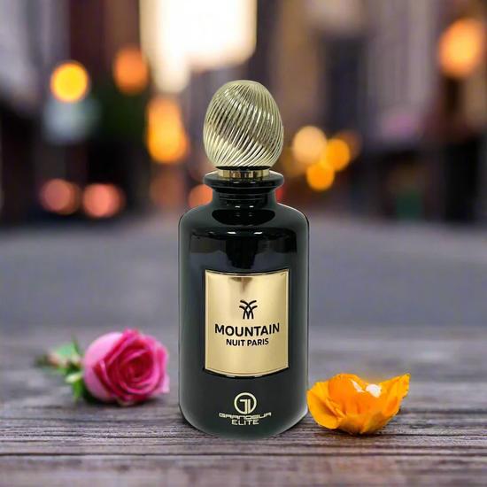 Grandeur Elite Mountain Nuit Paris Eau De Parfum By Grandeur Elite 100ml