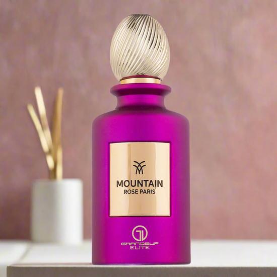 Grandeur Elite Mountain Rose Paris Eau De Parfum 100ml
