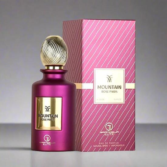 Grandeur Elite Mountain Rose Paris Eau De Parfum 100ml