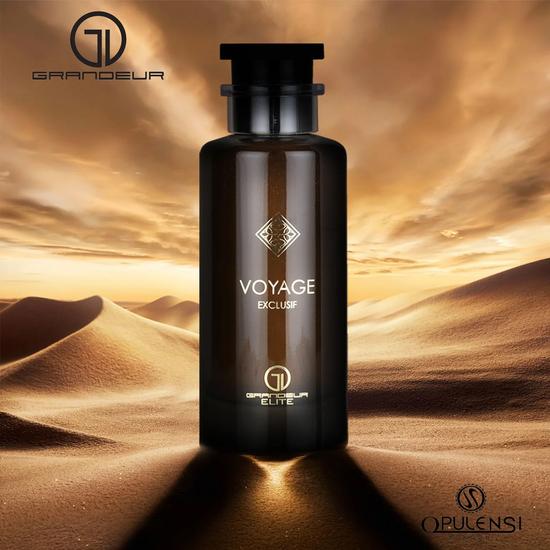 Grandeur Elite Voyage Exclusif Eau De Parfum By Grandeur Elite 100ml