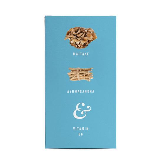 Grass and Co RELAX Vegan Capsules 60 Capsules