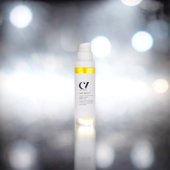Green People Age Defy+ By Cha Vohtz' Pure Luxe Body Oil 50ml