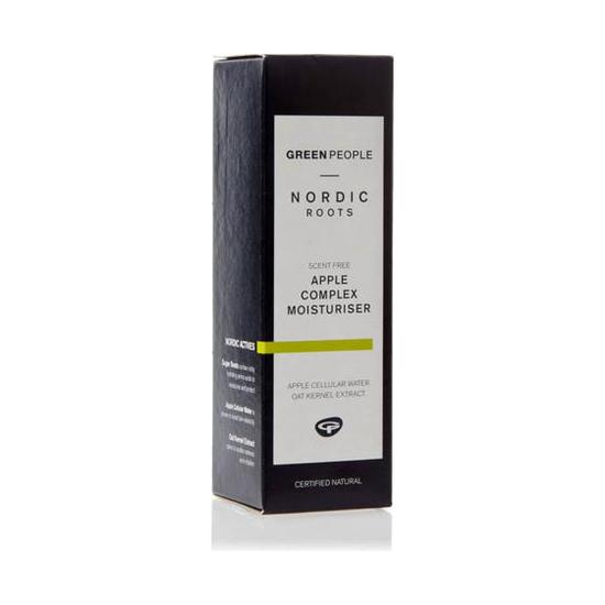 Green People Apple Complex Moisturiser 50ml
