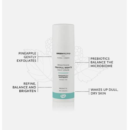 Green People Fruitful Nights 50ml