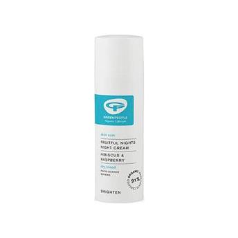 Green People Glow Wild Organic Day & Night Skin Treat Gift Set