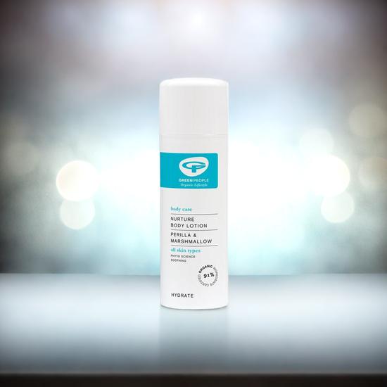 Green People Nurture Body Lotion 150ml