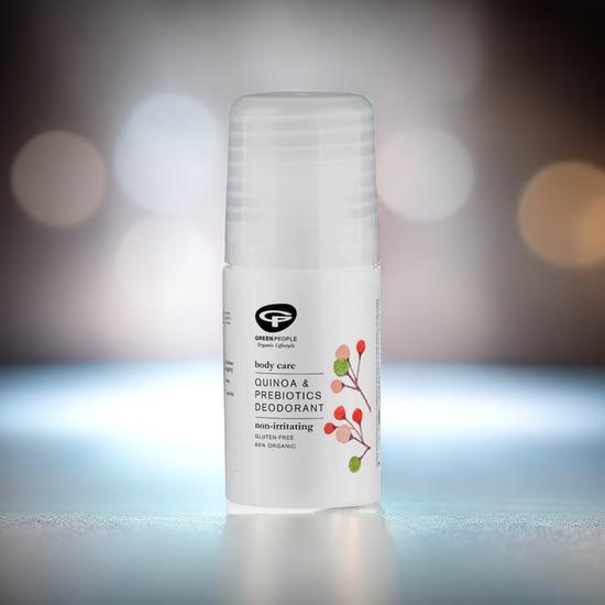Green People Quinoa & Prebiotics Deodorant 75ml