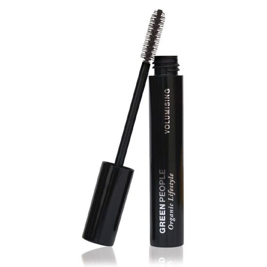 Green People Volumising Mascara Black