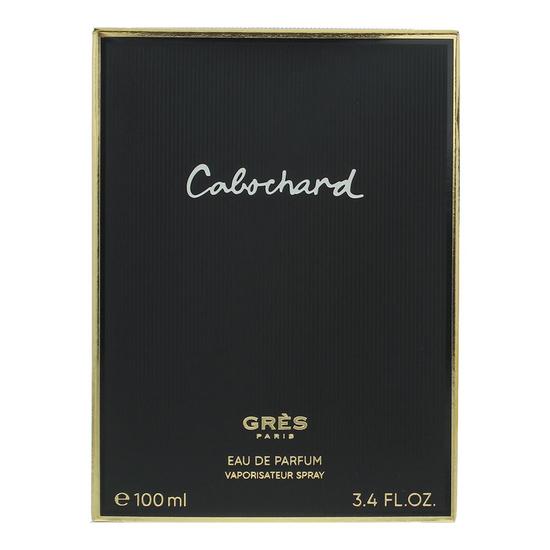 Gres Parfums Cabochard 2019 Eau De Parfum 100ml