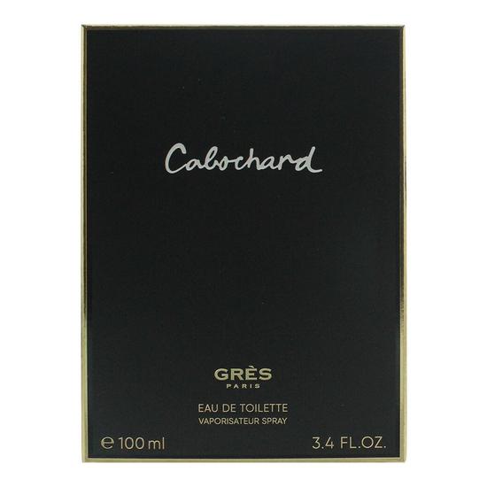 Gres Parfums Cabochard For Women Eau De Toilette 30ml