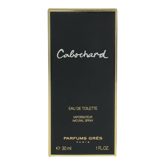 Gres Parfums Cabochard For Women Eau De Toilette 30ml
