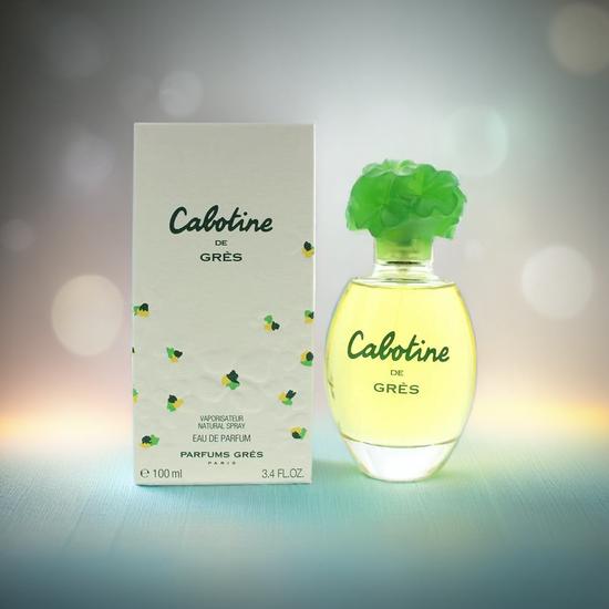Gres Cabotine Eau De Parfum 100ml