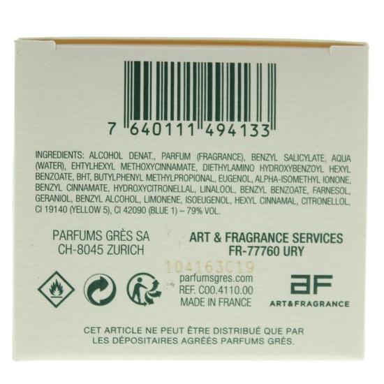 Gres Cabotine Eau De Parfum 100ml