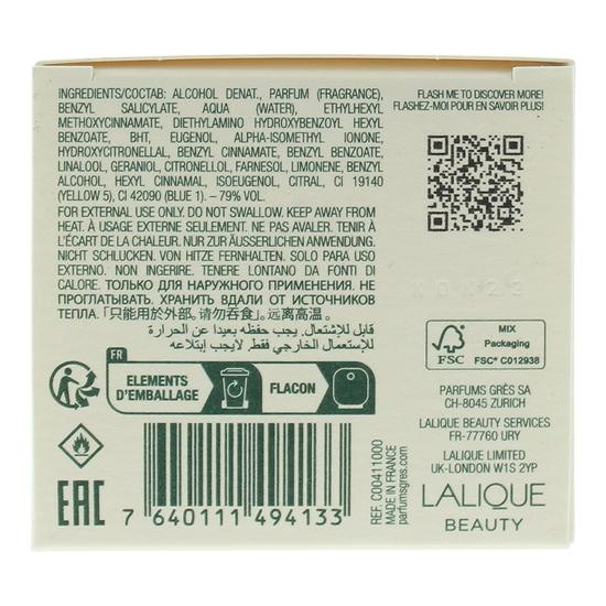 Gres Cabotine Eau De Parfum 100ml