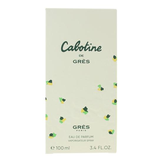 Gres Cabotine Eau De Parfum 100ml