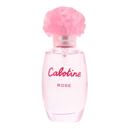 Gres Cabotine Rose Eau De Toilette 100ml