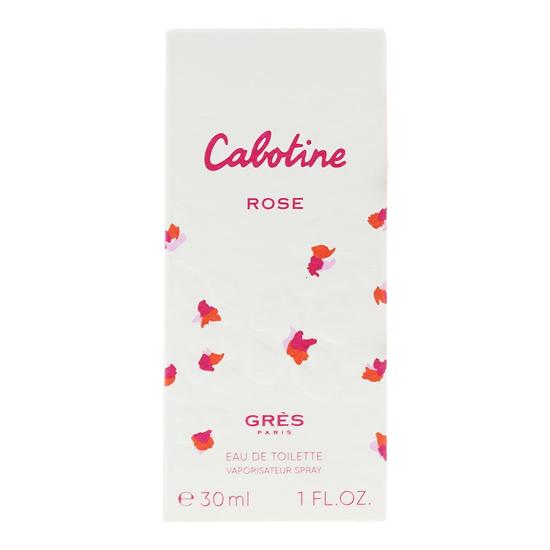 Gres Cabotine Rose Eau De Toilette 100ml