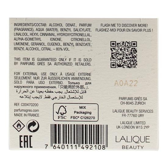 Gres Cabotine Rose Eau De Toilette 100ml