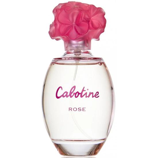 Gres Cabotine Rose Eau De Toilette 100ml
