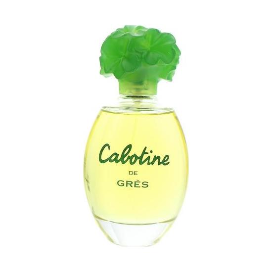 Gres Parfums Cabotine De Gres Eau De Parfum Women's Perfume 100ml