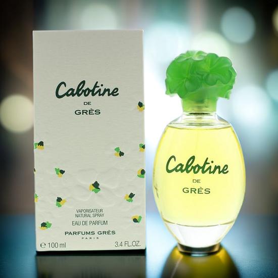 Gres Parfums Cabotine De Gres Eau De Parfum Women's Perfume 100ml