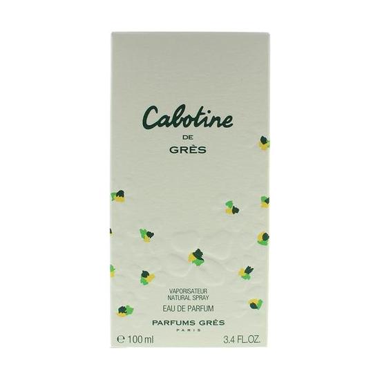 Gres Parfums Cabotine De Gres Eau De Parfum Women's Perfume 100ml