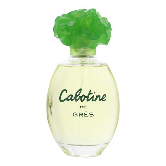 Gres Parfums Cabotine De Gres Eau De Toilette Women's Perfume 100ml