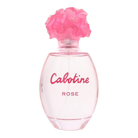 Gres Parfums Cabotine Rose Eau De Toilette 100ml