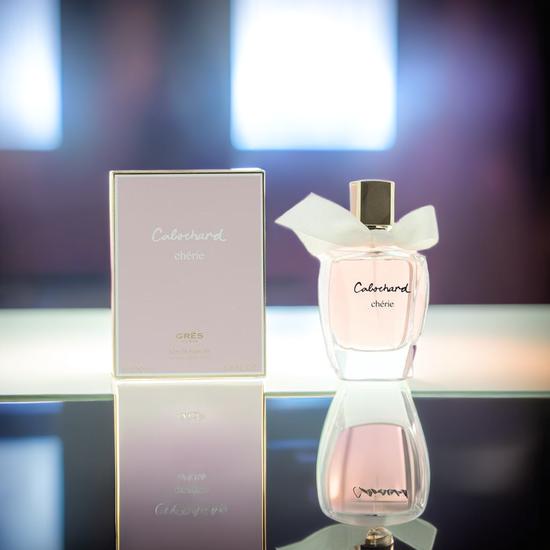 Gres Parfums Parfums Gres Cabochard Cherie Eau De Parfum 100ml