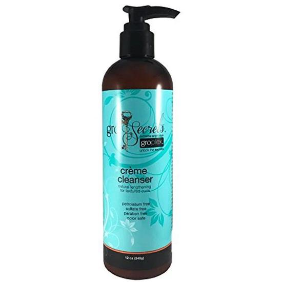 Gro Secrets Creme Cleanser 340 g