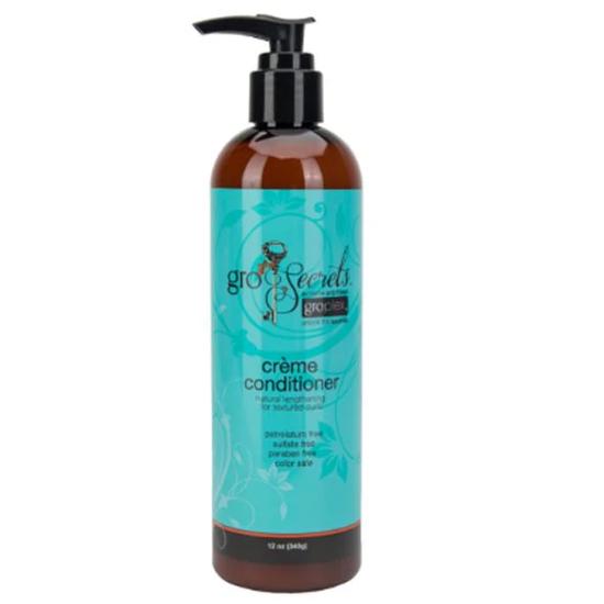 Gro Secrets Creme Conditioner 340 g