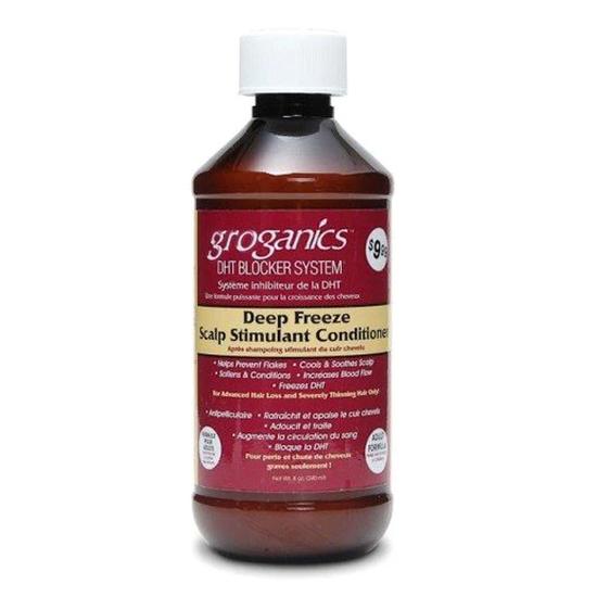 Groganics Deep Freeze Scalp Conditioner 354ml