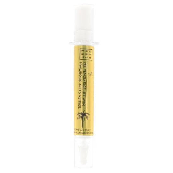 Grounded Body Grounded Bee Venom Face Lift Serum 10ml