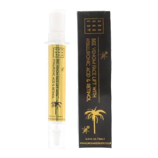 Grounded Body Grounded Bee Venom Face Lift Serum 10ml