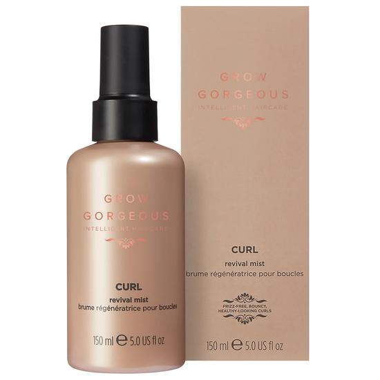 Grow Gorgeous Curl Revival Mist 150ml