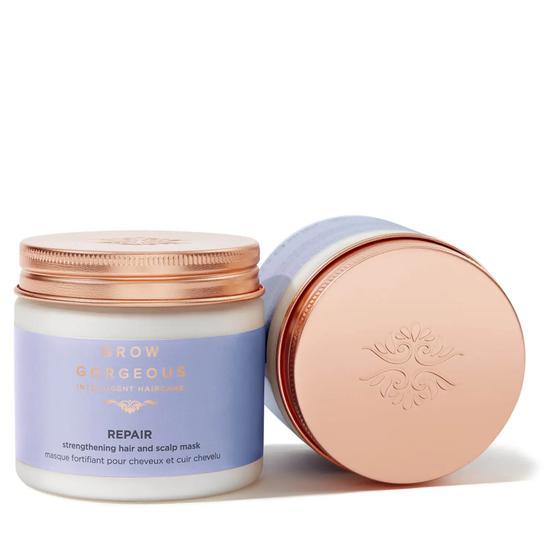 Grow Gorgeous Repair Strengthening Hair & Scalp Mask 200ml