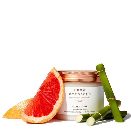 Grow Gorgeous Scalp Detox Scrub 190ml