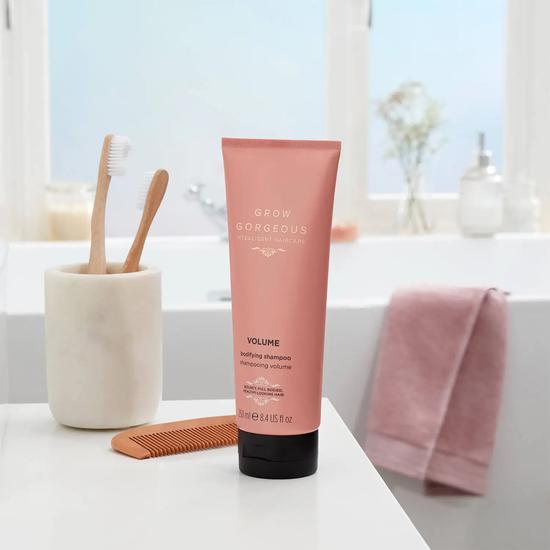 Grow Gorgeous Volume Bodifying Shampoo 250ml