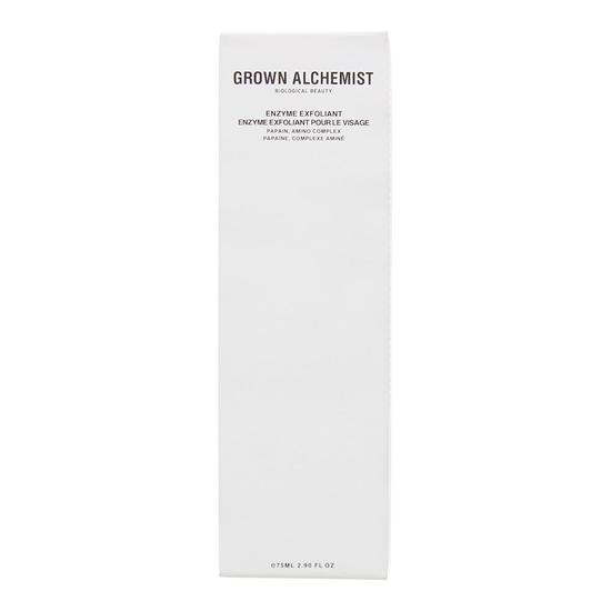Grown Alchemist Enzyme Facial Exfoliant 75ml