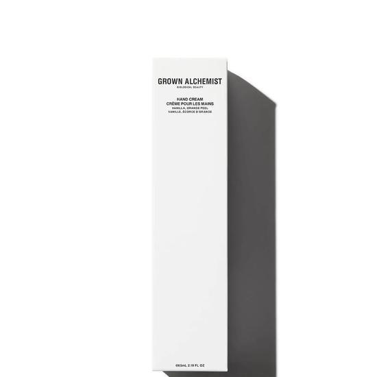 Grown Alchemist Hand Cream Vanilla Orange Peel 65ml