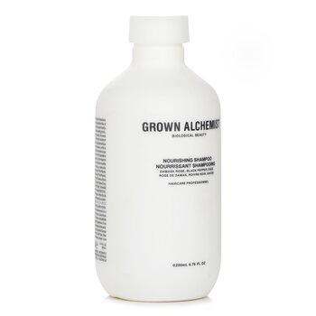Grown Alchemist Nourishing Shampoo 0.6 200ml