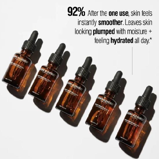 Grown Alchemist Instant Smoothing Serum 25ml