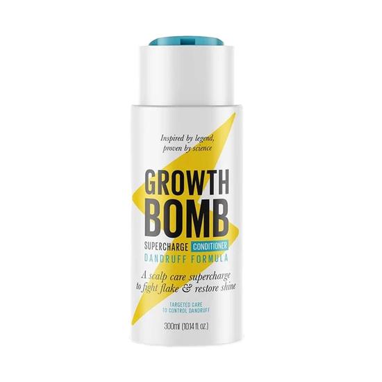 Growth Bomb Dandruff Formula Supercharge Conditioner 300ml