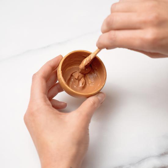 grüum Alska Pink Clay Face Mask 50ml