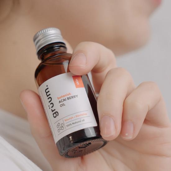 grüum Botanisk Acai Berry Oil 30ml