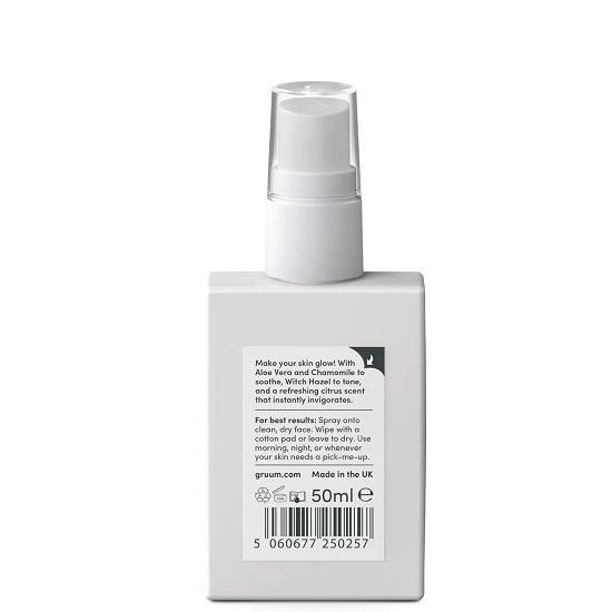 grüum Gosta Rejuvenating Facial Tonic 50ml