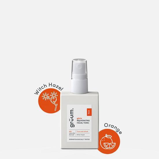 grüum Gosta Rejuvenating Facial Tonic 50ml