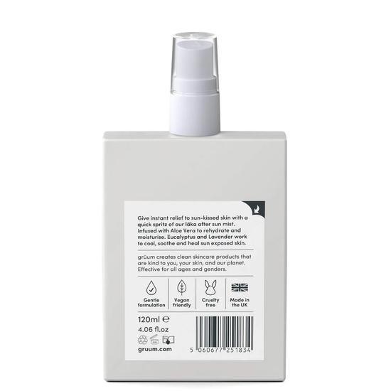 grüum Laka Soothing Aftersun Mist 120ml