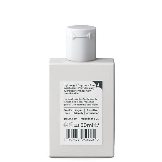 grüum Pur Gentle Moisturiser 50ml