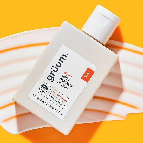 grüum Skyda Daily Defence Lotion SPF 50 50ml